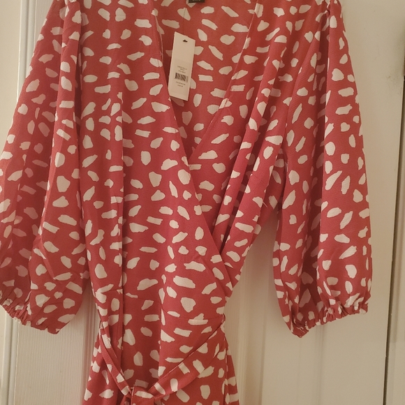 Wrap Dress - Picture 3 of 4